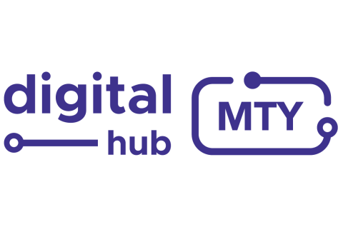 Monterrey Digital Hub logo