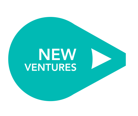 New Ventures logo