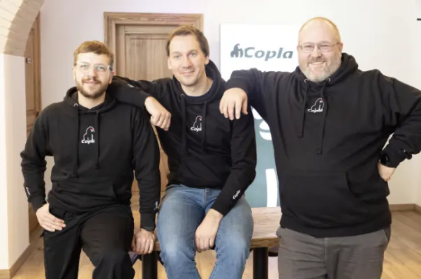  Copla secures €6M