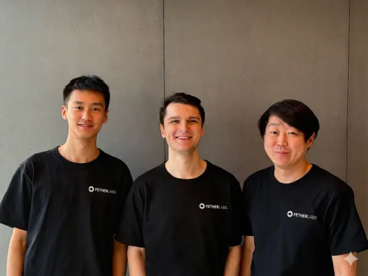 Fether Labs raises €450k
