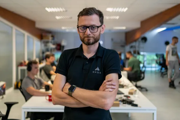 Orqa raises €12.7M Series A