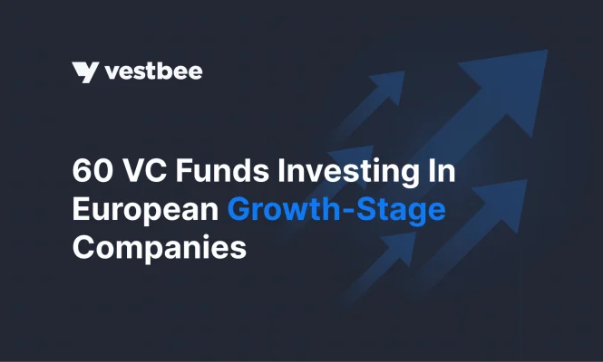 VC funds investing in growth-stage companies
